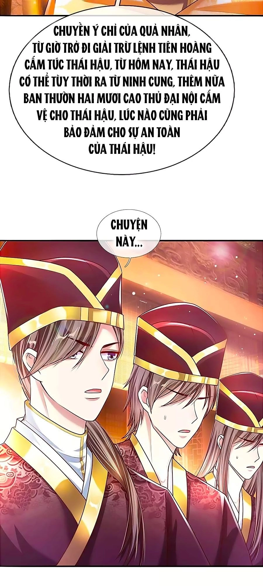 Ôn Nhu Bạo Quân: Nhiếp Chính Vương Gia Quá Hung Mãnh Chapter 48 - 10