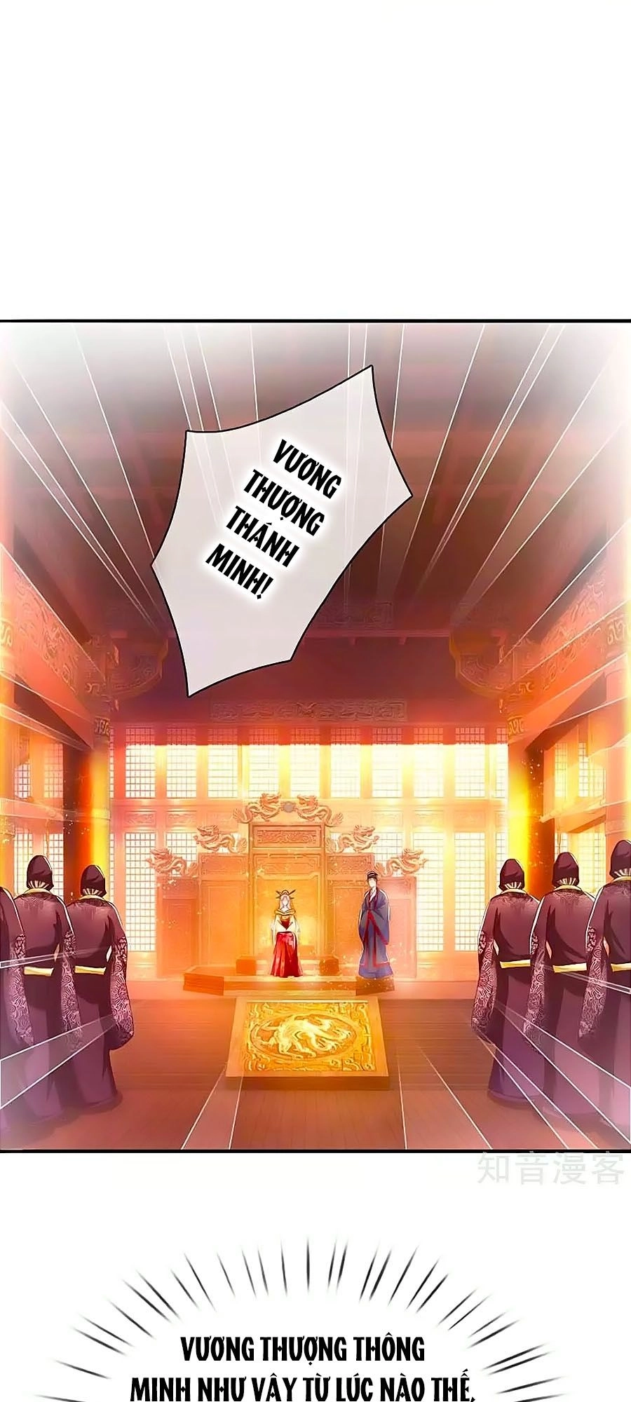 Ôn Nhu Bạo Quân: Nhiếp Chính Vương Gia Quá Hung Mãnh Chapter 48 - 12