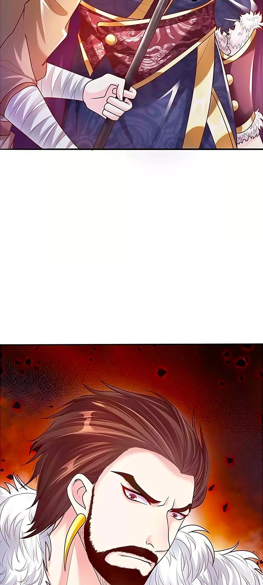 Ôn Nhu Bạo Quân: Nhiếp Chính Vương Gia Quá Hung Mãnh Chapter 48 - 17