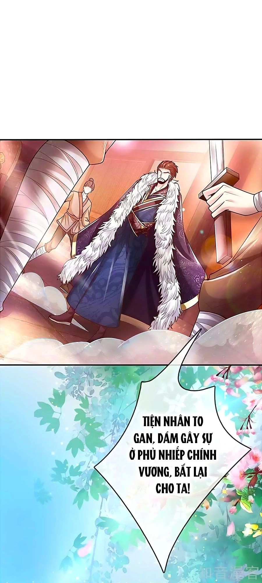 Ôn Nhu Bạo Quân: Nhiếp Chính Vương Gia Quá Hung Mãnh Chapter 48 - 22