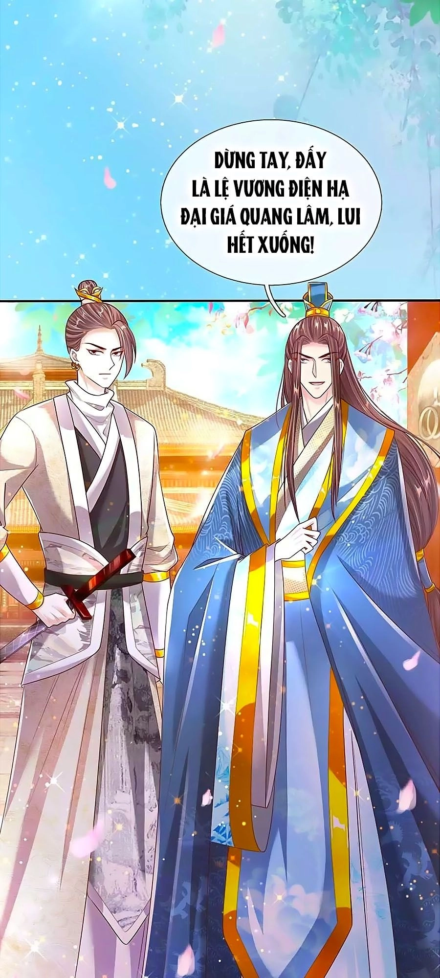 Ôn Nhu Bạo Quân: Nhiếp Chính Vương Gia Quá Hung Mãnh Chapter 48 - 23