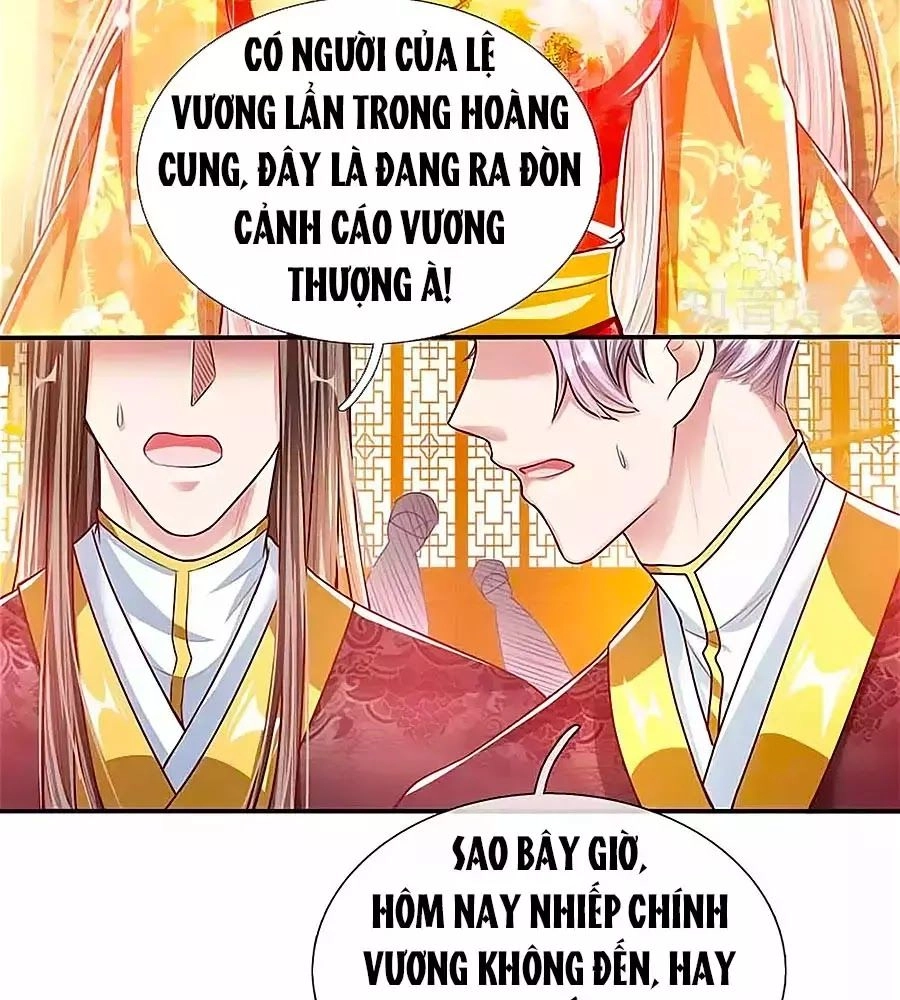 Ôn Nhu Bạo Quân: Nhiếp Chính Vương Gia Quá Hung Mãnh Chapter 50 - 10