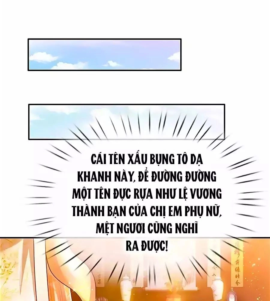 Ôn Nhu Bạo Quân: Nhiếp Chính Vương Gia Quá Hung Mãnh Chapter 50 - 33