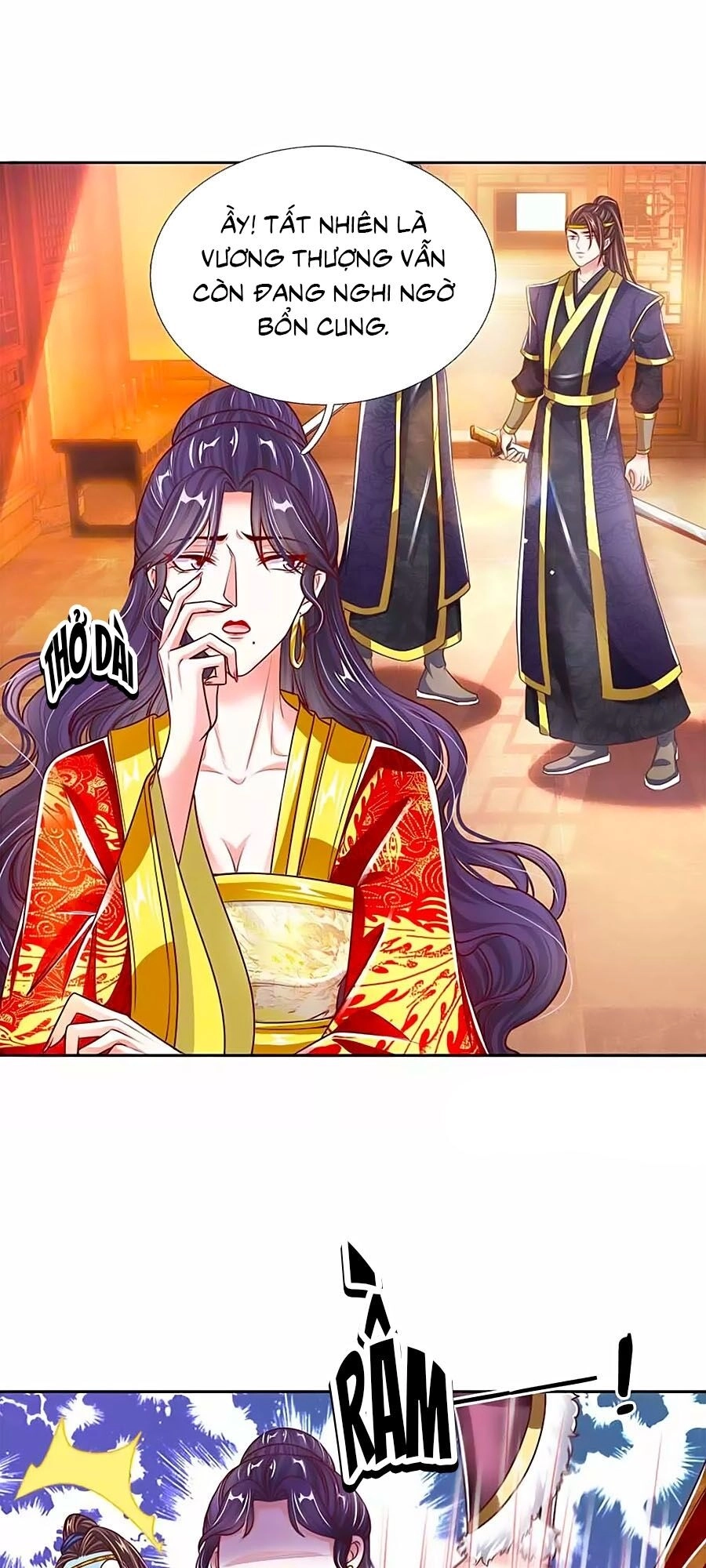 Ôn Nhu Bạo Quân: Nhiếp Chính Vương Gia Quá Hung Mãnh Chapter 52 - 1