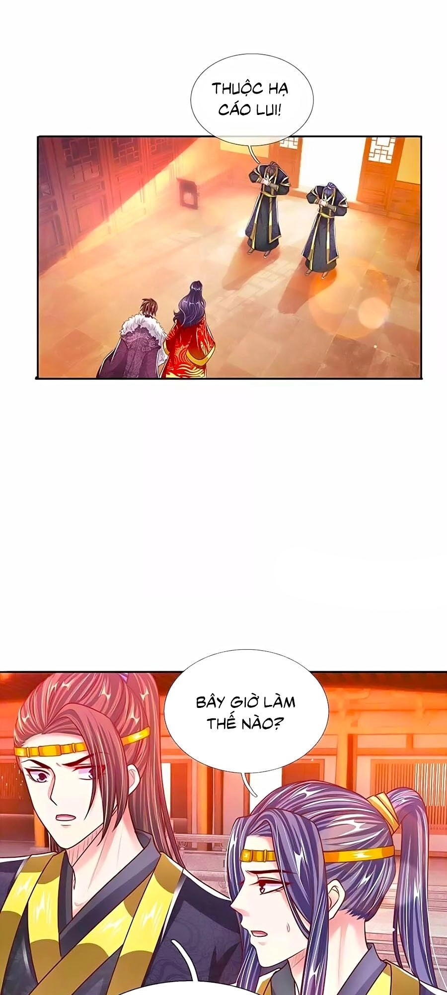 Ôn Nhu Bạo Quân: Nhiếp Chính Vương Gia Quá Hung Mãnh Chapter 52 - 7