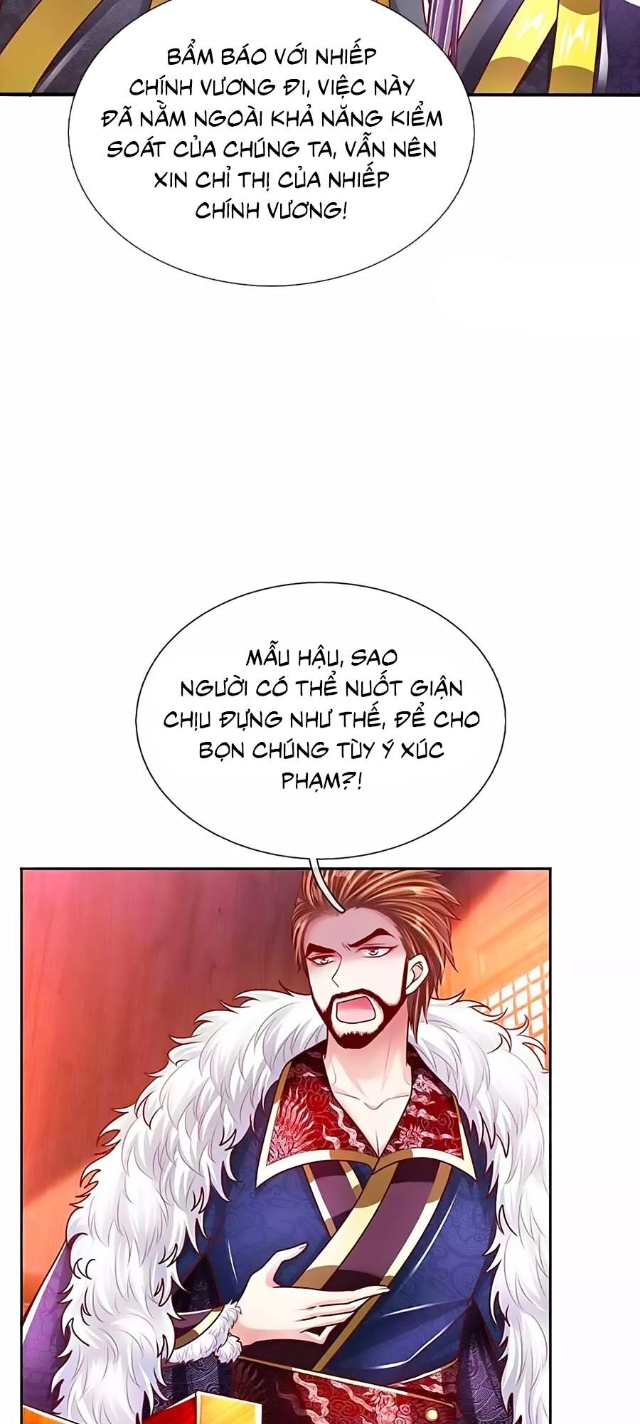 Ôn Nhu Bạo Quân: Nhiếp Chính Vương Gia Quá Hung Mãnh Chapter 52 - 8