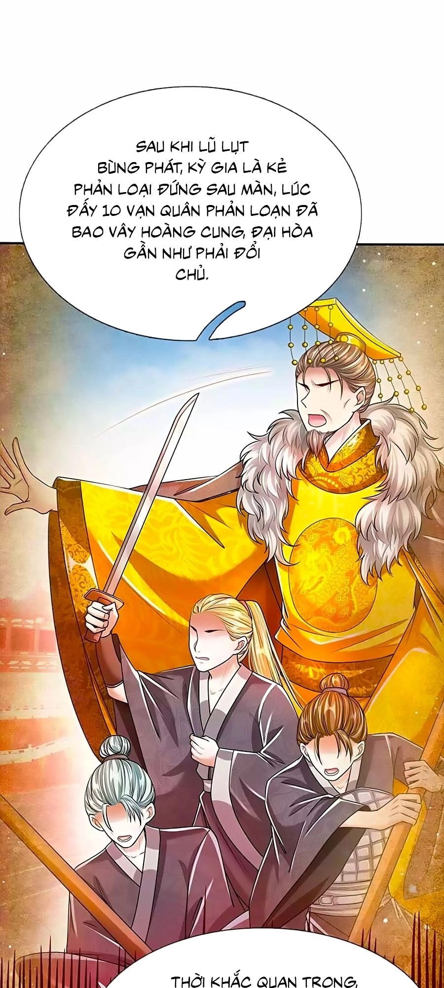 Ôn Nhu Bạo Quân: Nhiếp Chính Vương Gia Quá Hung Mãnh Chapter 52 - 14