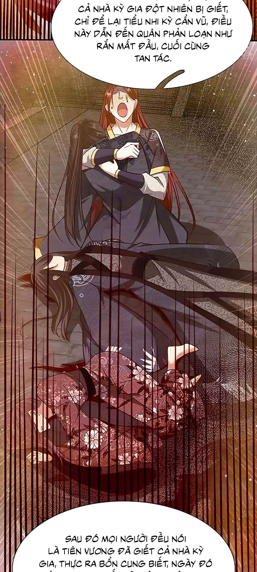 Ôn Nhu Bạo Quân: Nhiếp Chính Vương Gia Quá Hung Mãnh Chapter 52 - 15