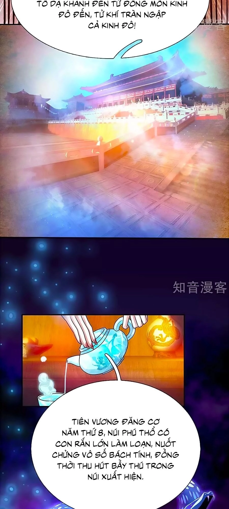 Ôn Nhu Bạo Quân: Nhiếp Chính Vương Gia Quá Hung Mãnh Chapter 52 - 16