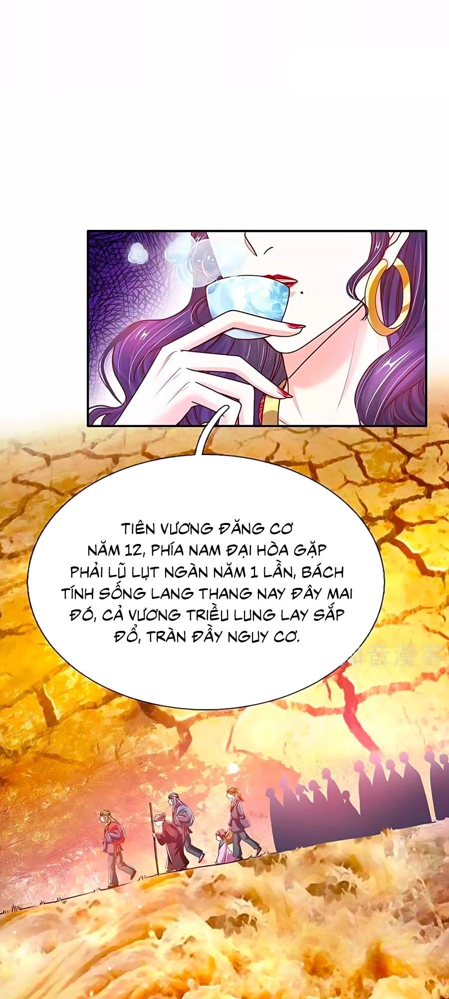 Ôn Nhu Bạo Quân: Nhiếp Chính Vương Gia Quá Hung Mãnh Chapter 52 - 19