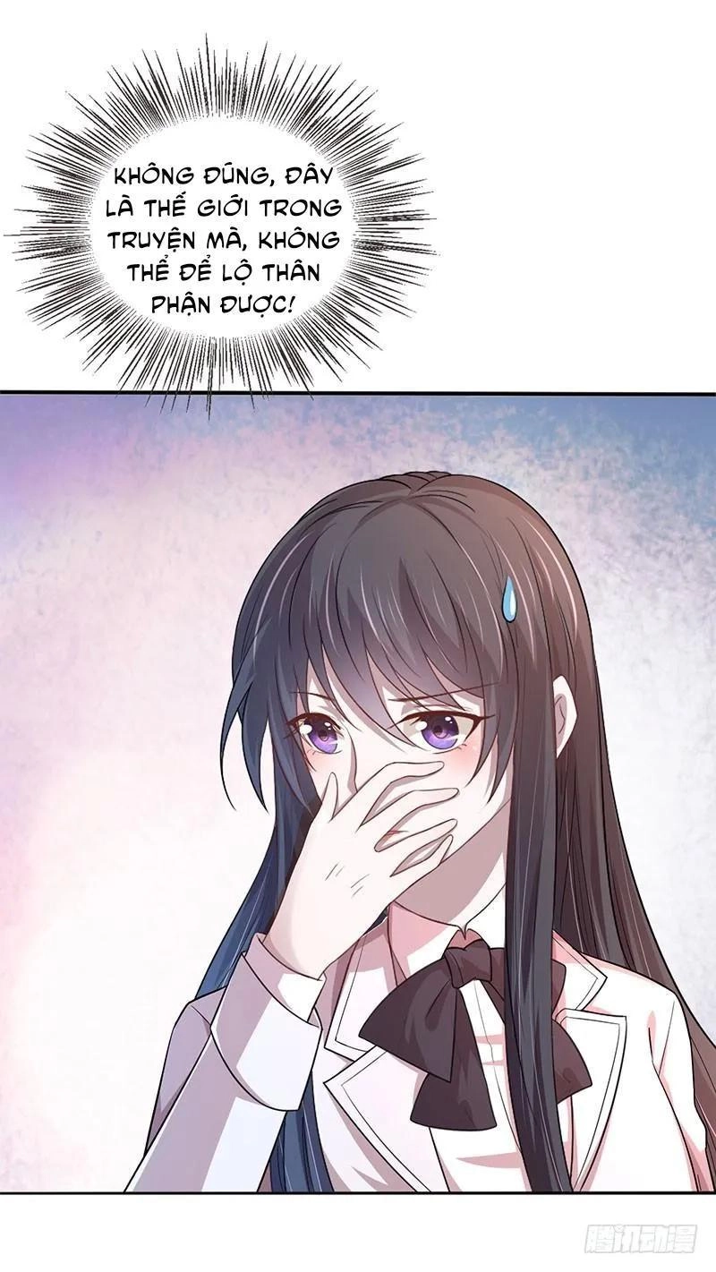 Thanh Đằng Chi Luyến: Thiếu Gia Tai Tiếng Và Nữ Hài Chapter 6 - 5