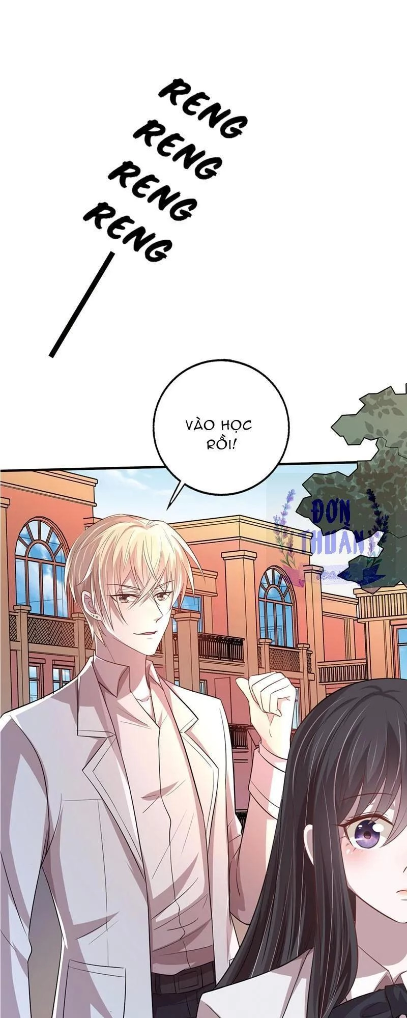 Thanh Đằng Chi Luyến: Thiếu Gia Tai Tiếng Và Nữ Hài Chapter 6 - 14