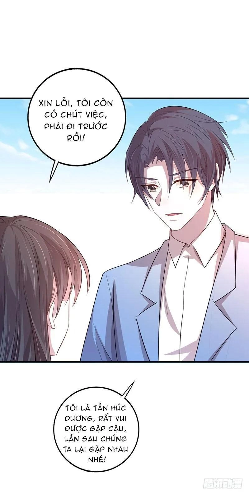 Thanh Đằng Chi Luyến: Thiếu Gia Tai Tiếng Và Nữ Hài Chapter 6 - 20