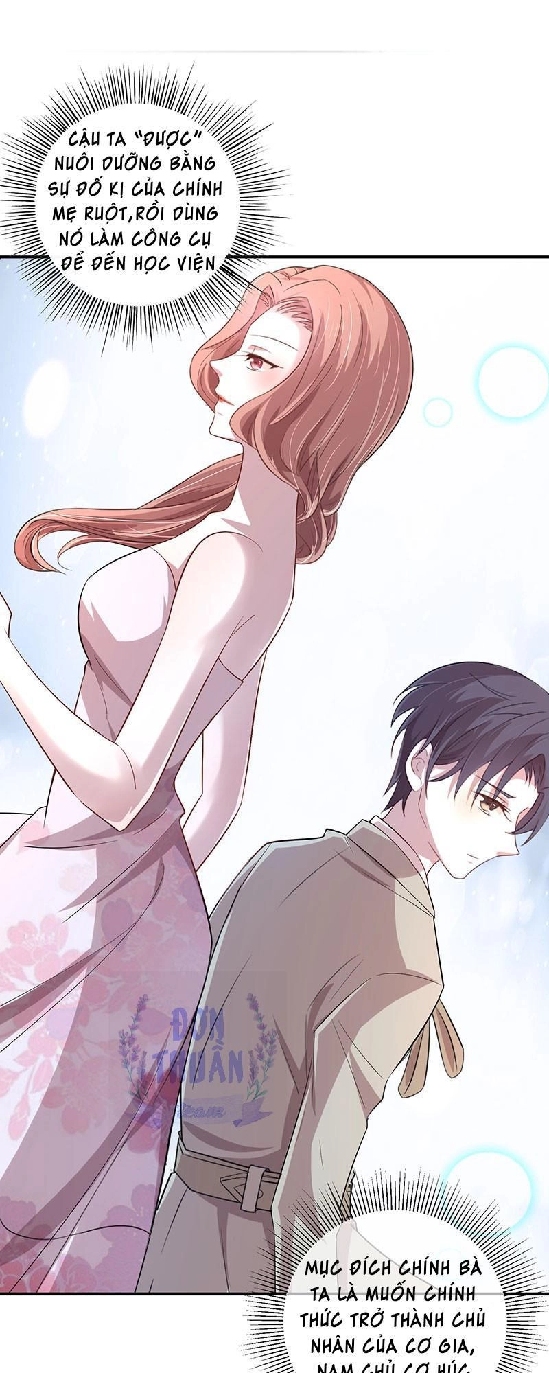 Thanh Đằng Chi Luyến: Thiếu Gia Tai Tiếng Và Nữ Hài Chapter 7 - 3