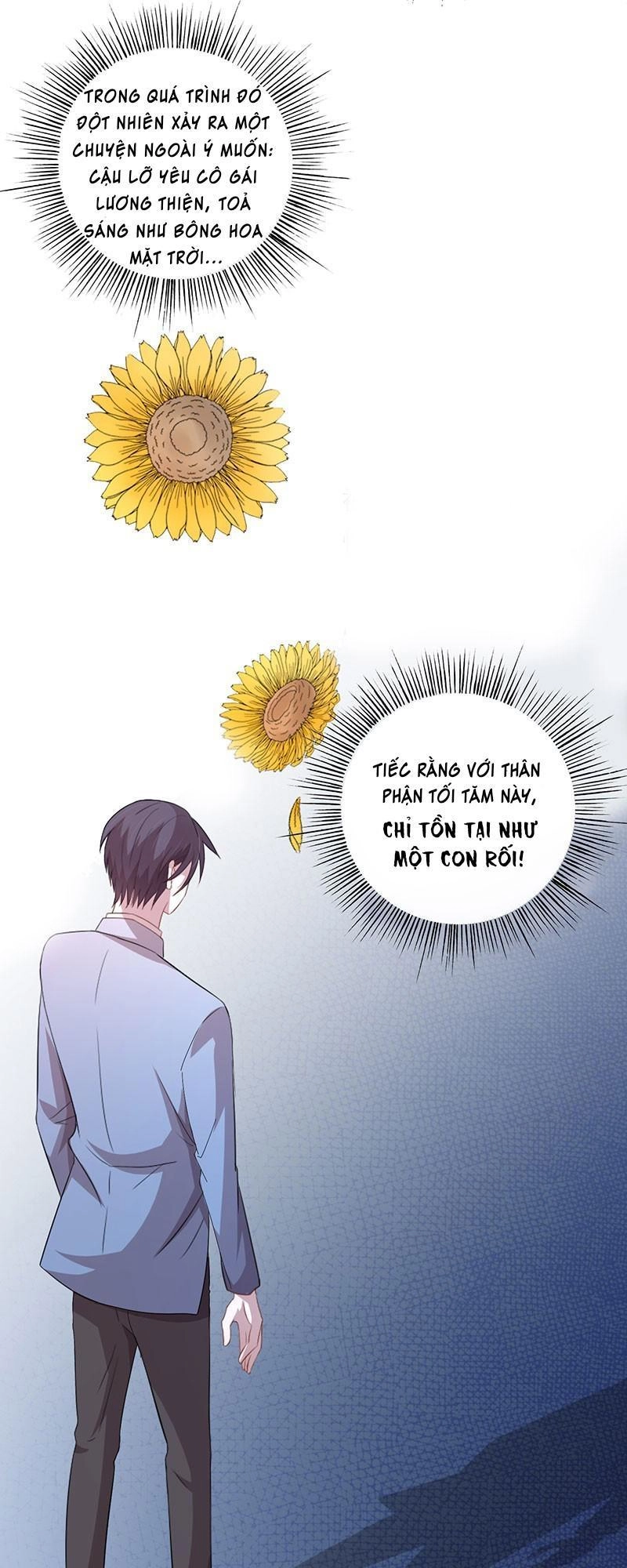 Thanh Đằng Chi Luyến: Thiếu Gia Tai Tiếng Và Nữ Hài Chapter 7 - 5