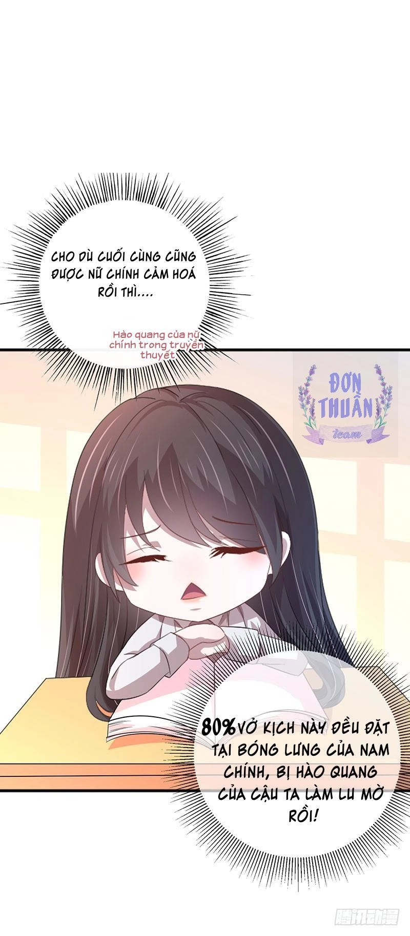 Thanh Đằng Chi Luyến: Thiếu Gia Tai Tiếng Và Nữ Hài Chapter 7 - 7