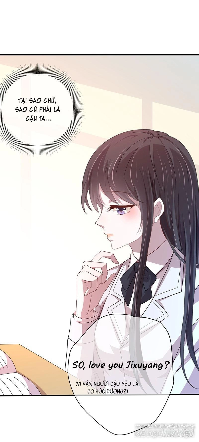 Thanh Đằng Chi Luyến: Thiếu Gia Tai Tiếng Và Nữ Hài Chapter 7 - 8