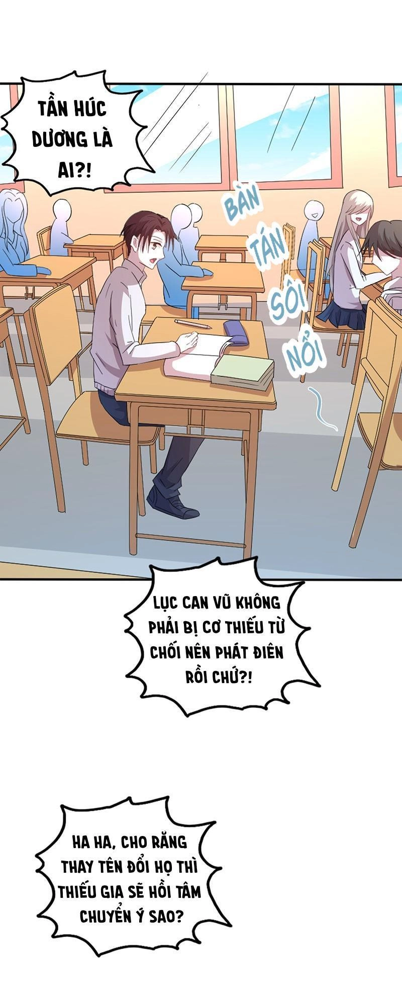 Thanh Đằng Chi Luyến: Thiếu Gia Tai Tiếng Và Nữ Hài Chapter 7 - 13