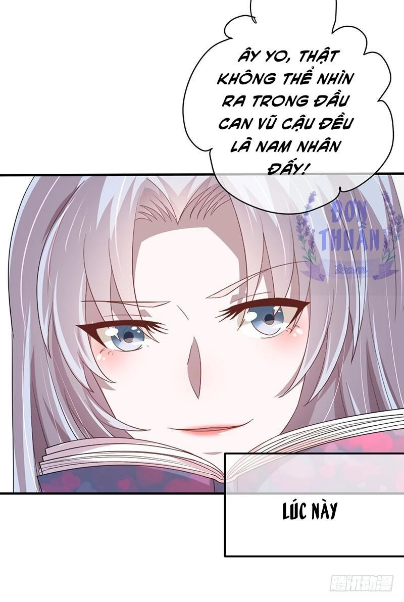 Thanh Đằng Chi Luyến: Thiếu Gia Tai Tiếng Và Nữ Hài Chapter 7 - 17