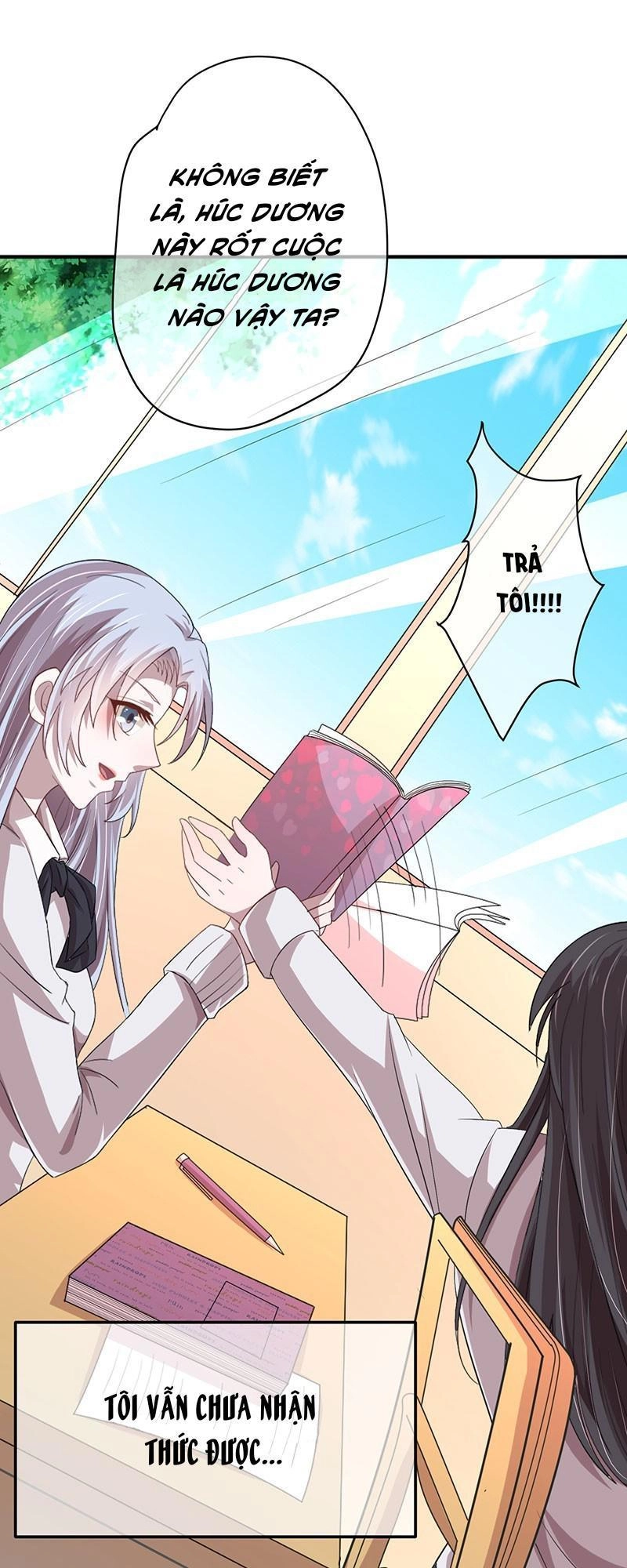 Thanh Đằng Chi Luyến: Thiếu Gia Tai Tiếng Và Nữ Hài Chapter 7 - 18