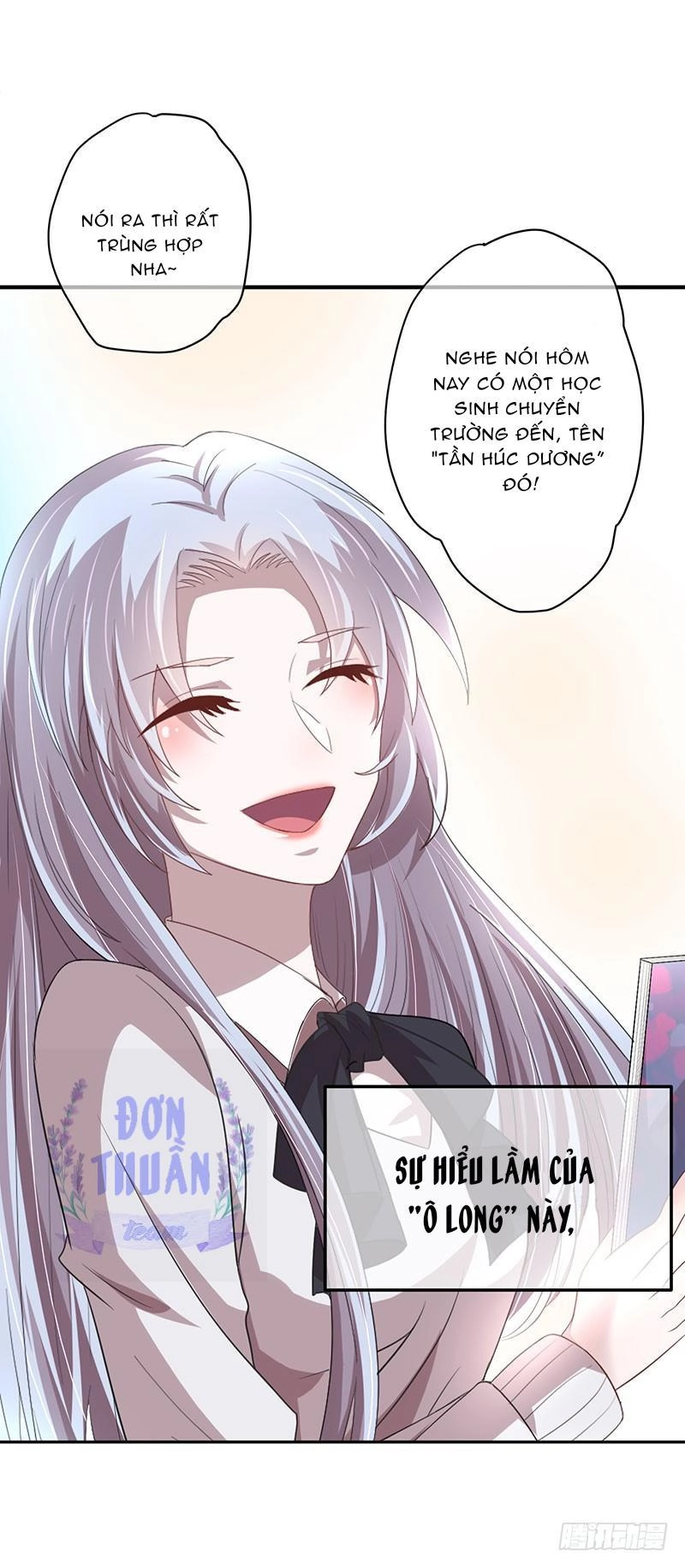 Thanh Đằng Chi Luyến: Thiếu Gia Tai Tiếng Và Nữ Hài Chapter 7 - 20