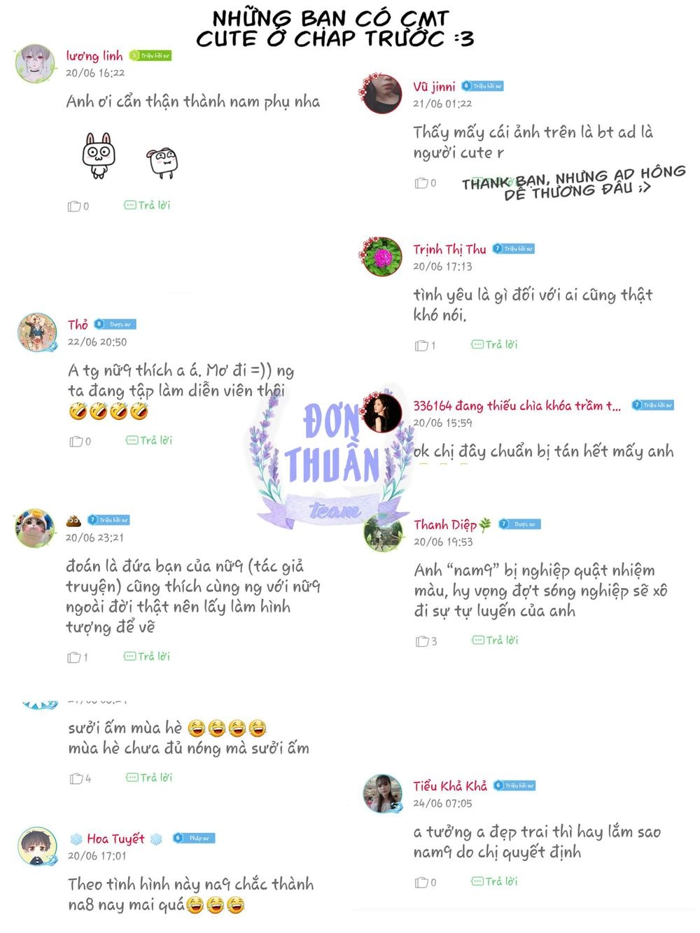 Thanh Đằng Chi Luyến: Thiếu Gia Tai Tiếng Và Nữ Hài Chapter 7 - 23