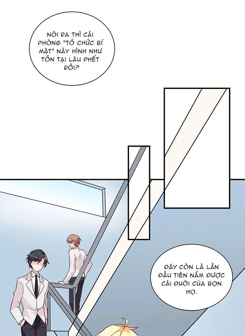 Thanh Đằng Chi Luyến: Thiếu Gia Tai Tiếng Và Nữ Hài Chapter 8.5 - 15