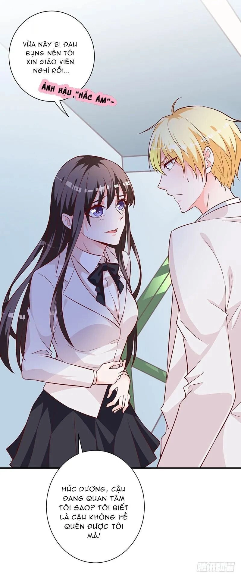 Thanh Đằng Chi Luyến: Thiếu Gia Tai Tiếng Và Nữ Hài Chapter 9 - 5