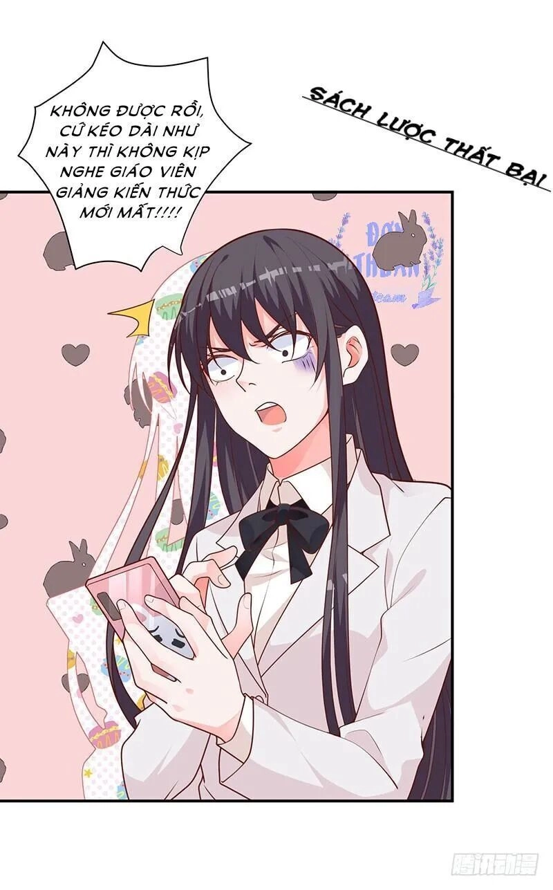 Thanh Đằng Chi Luyến: Thiếu Gia Tai Tiếng Và Nữ Hài Chapter 12 - 9