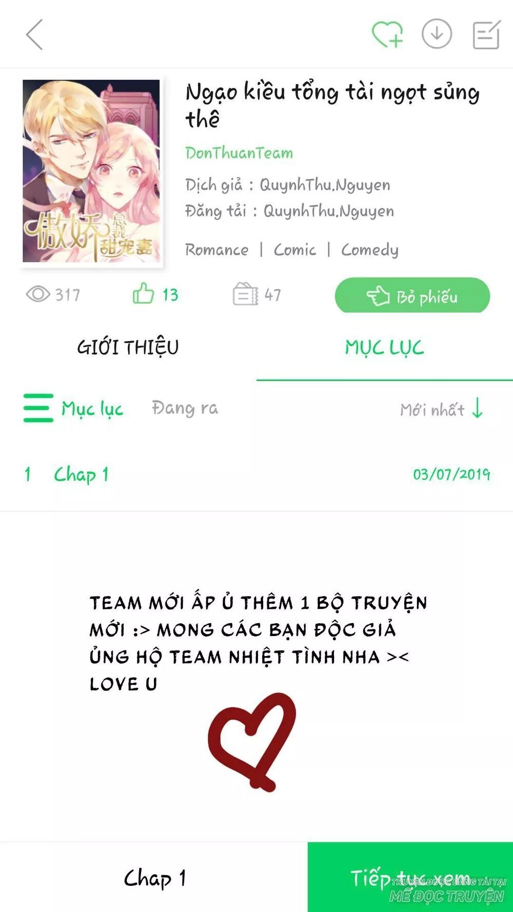 Thanh Đằng Chi Luyến: Thiếu Gia Tai Tiếng Và Nữ Hài Chapter 15 - 28