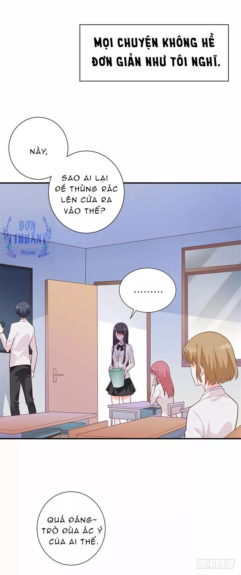 Thanh Đằng Chi Luyến: Thiếu Gia Tai Tiếng Và Nữ Hài Chapter 22 - 19