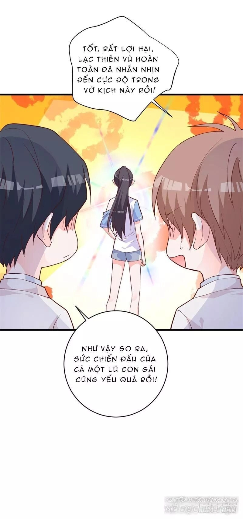 Thanh Đằng Chi Luyến: Thiếu Gia Tai Tiếng Và Nữ Hài Chapter 26 - 24