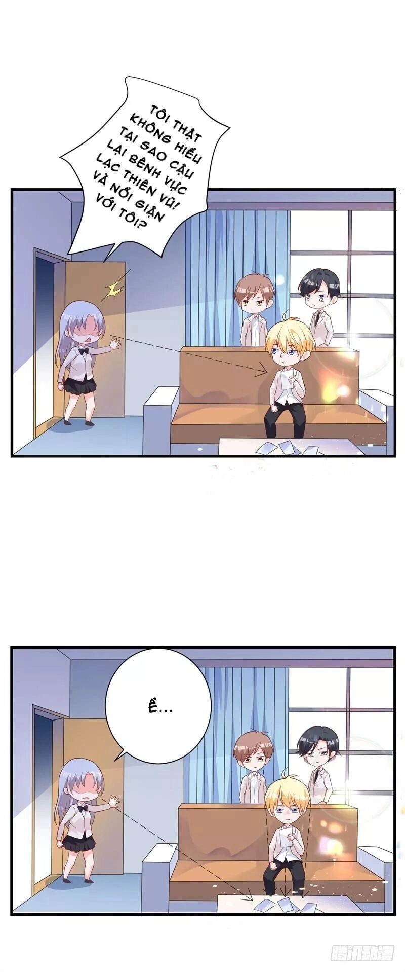 Thanh Đằng Chi Luyến: Thiếu Gia Tai Tiếng Và Nữ Hài Chapter 27 - 13