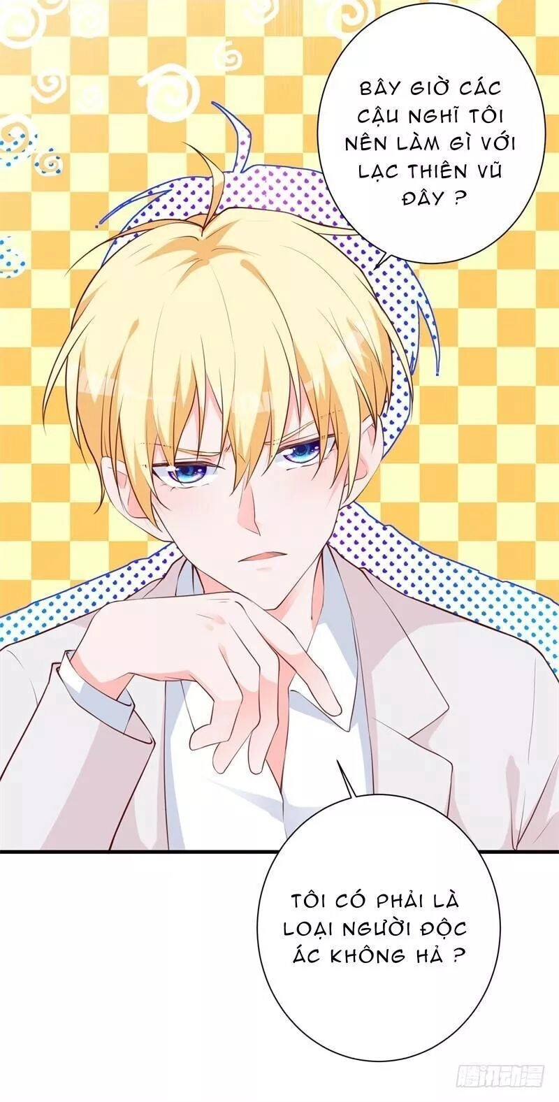 Thanh Đằng Chi Luyến: Thiếu Gia Tai Tiếng Và Nữ Hài Chapter 27 - 23