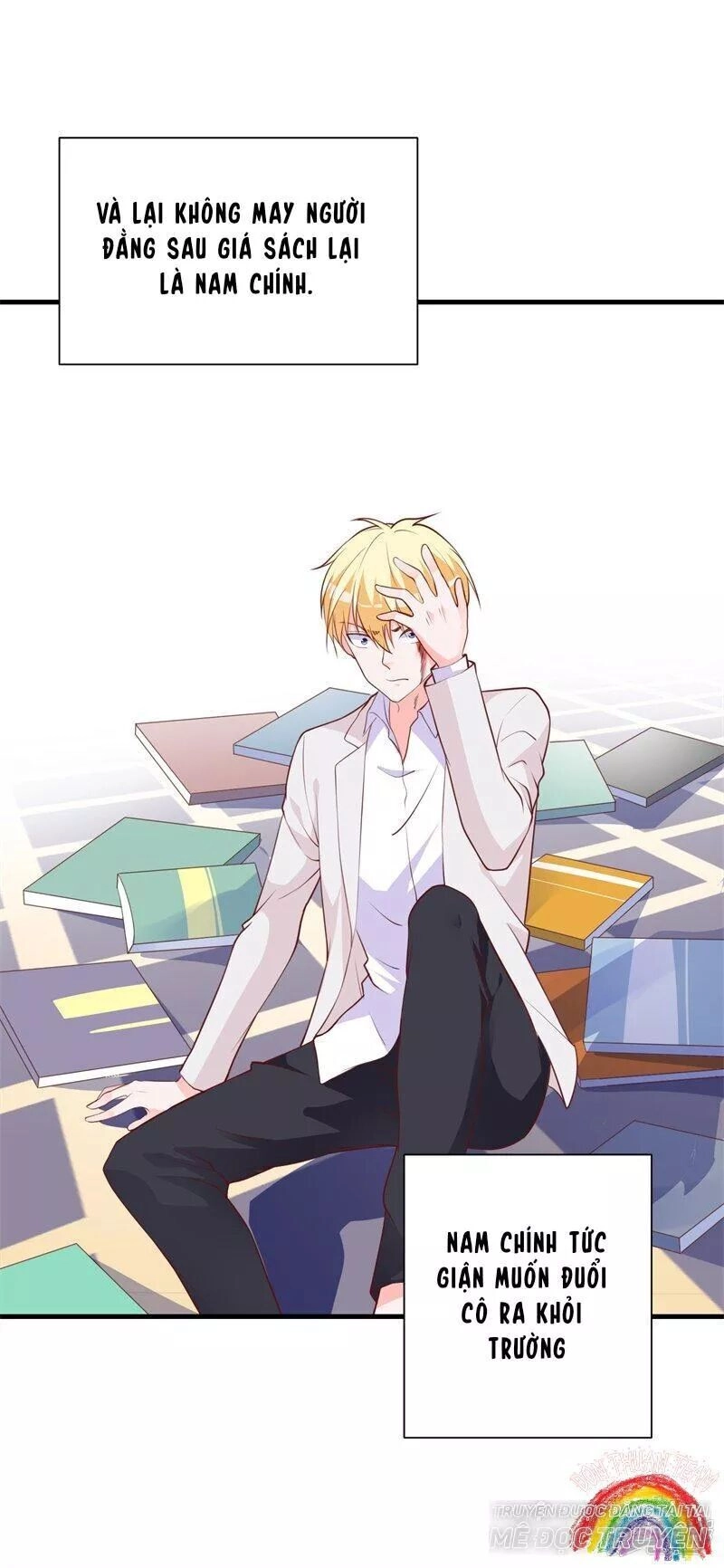 Thanh Đằng Chi Luyến: Thiếu Gia Tai Tiếng Và Nữ Hài Chapter 29 - 13