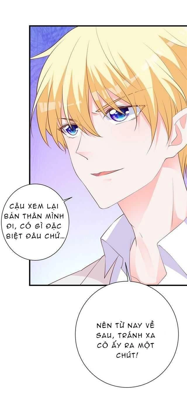 Thanh Đằng Chi Luyến: Thiếu Gia Tai Tiếng Và Nữ Hài Chapter 31 - 3