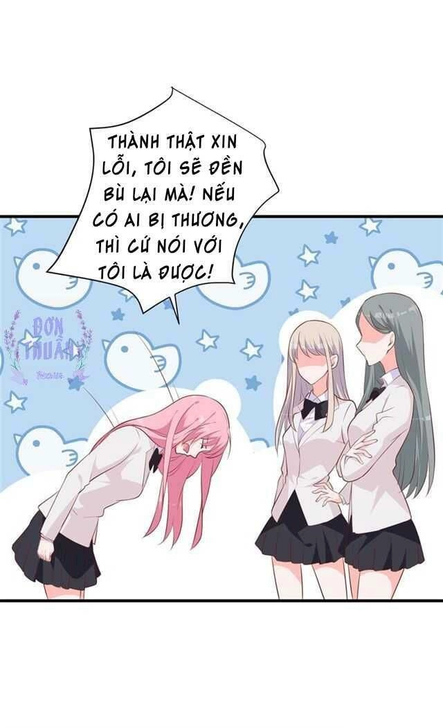 Thanh Đằng Chi Luyến: Thiếu Gia Tai Tiếng Và Nữ Hài Chapter 31 - 8