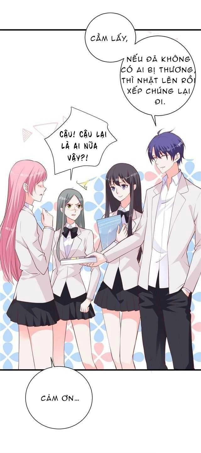 Thanh Đằng Chi Luyến: Thiếu Gia Tai Tiếng Và Nữ Hài Chapter 31 - 16