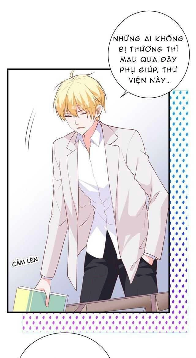 Thanh Đằng Chi Luyến: Thiếu Gia Tai Tiếng Và Nữ Hài Chapter 31 - 17