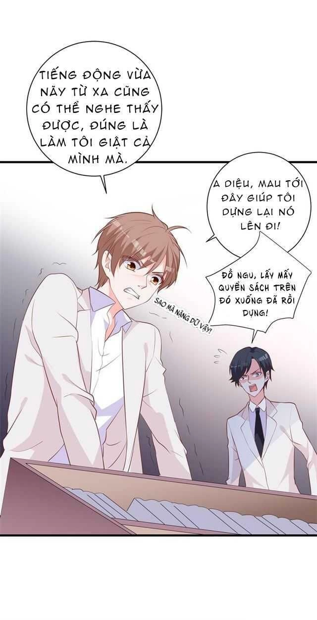 Thanh Đằng Chi Luyến: Thiếu Gia Tai Tiếng Và Nữ Hài Chapter 31 - 20