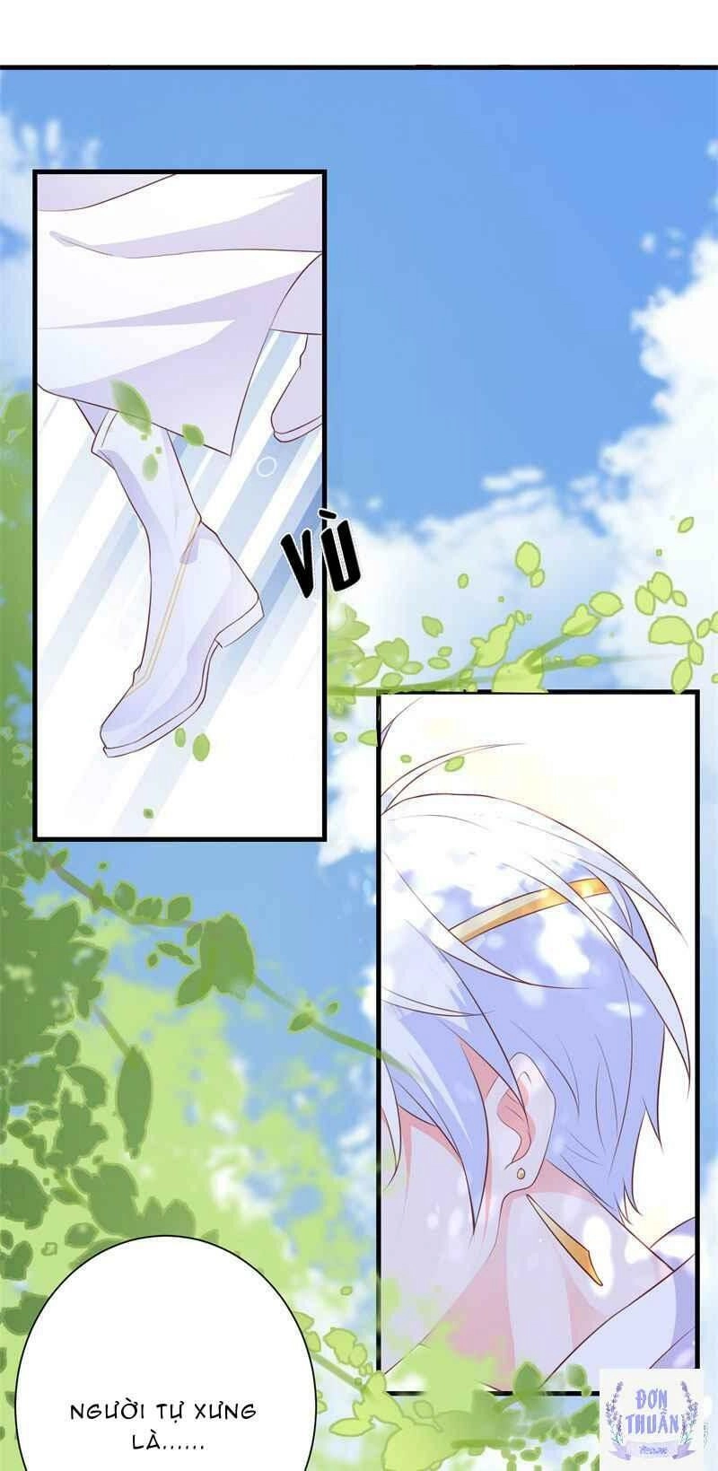 Thanh Đằng Chi Luyến: Thiếu Gia Tai Tiếng Và Nữ Hài Chapter 33 - 3