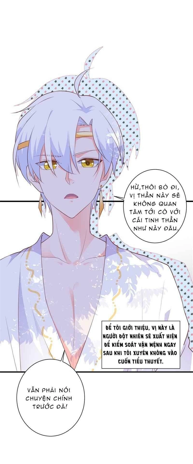 Thanh Đằng Chi Luyến: Thiếu Gia Tai Tiếng Và Nữ Hài Chapter 33 - 7