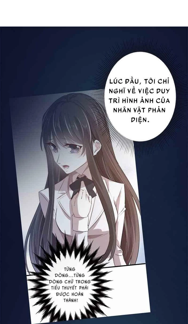 Thanh Đằng Chi Luyến: Thiếu Gia Tai Tiếng Và Nữ Hài Chapter 33 - 17