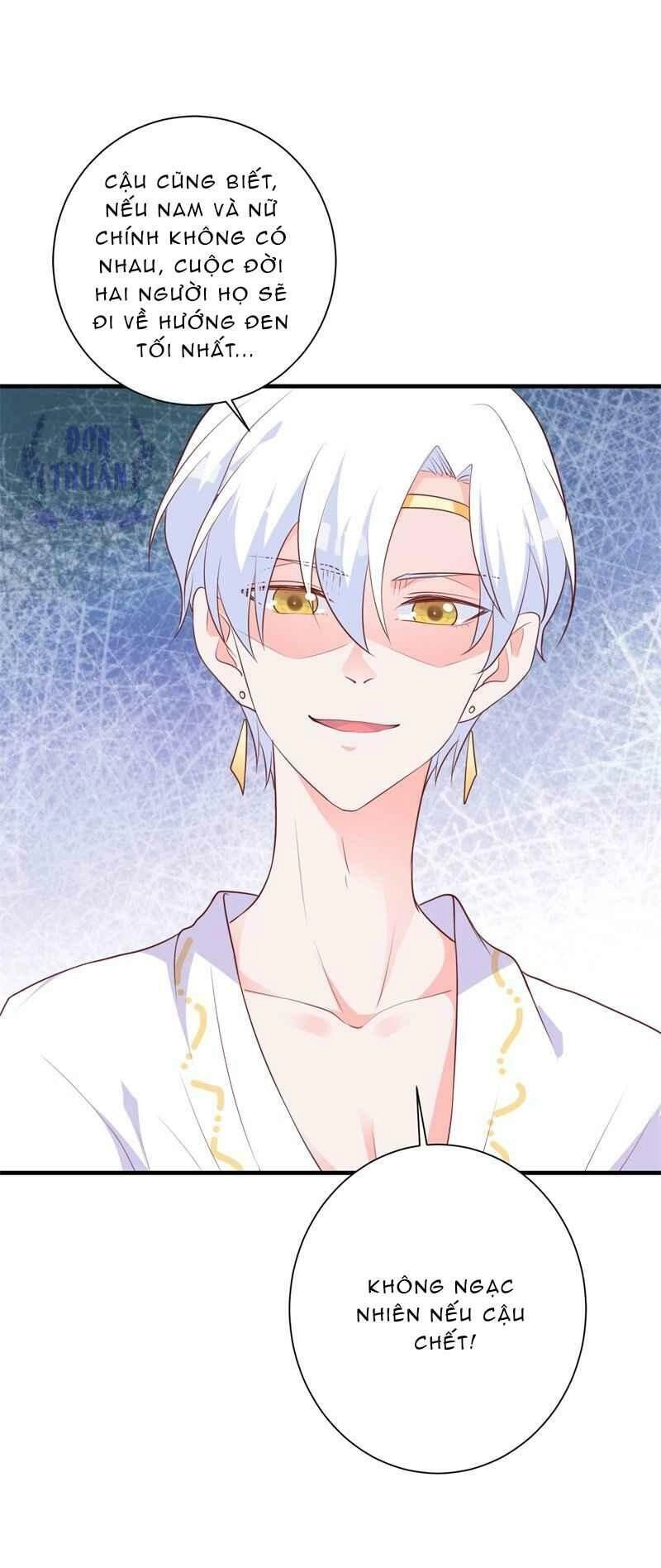 Thanh Đằng Chi Luyến: Thiếu Gia Tai Tiếng Và Nữ Hài Chapter 33 - 23