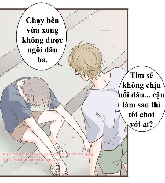 Yêu Trong Giam Cầm Chapter 3 - 15