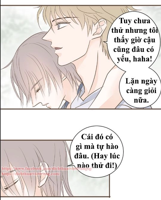 Yêu Trong Giam Cầm Chapter 3 - 20