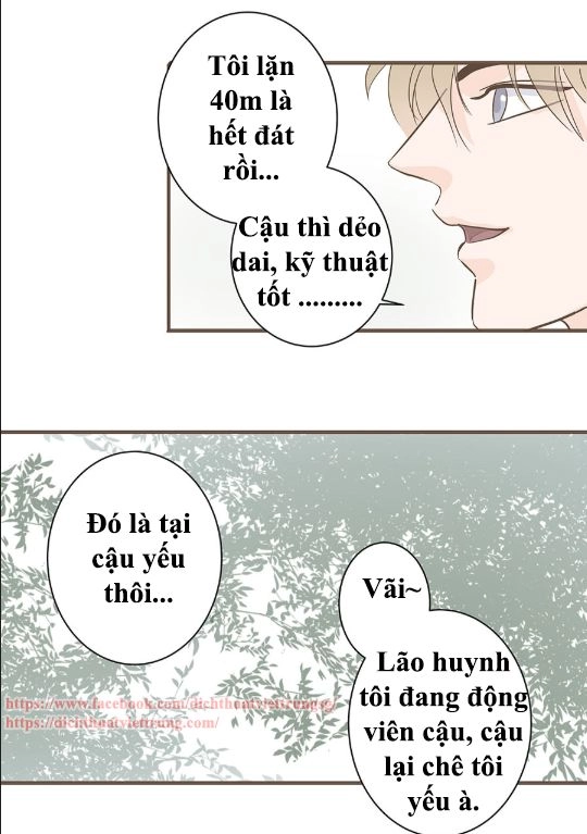 Yêu Trong Giam Cầm Chapter 3 - 21