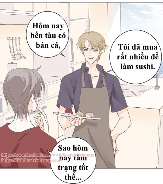 Yêu Trong Giam Cầm Chapter 5 - 7