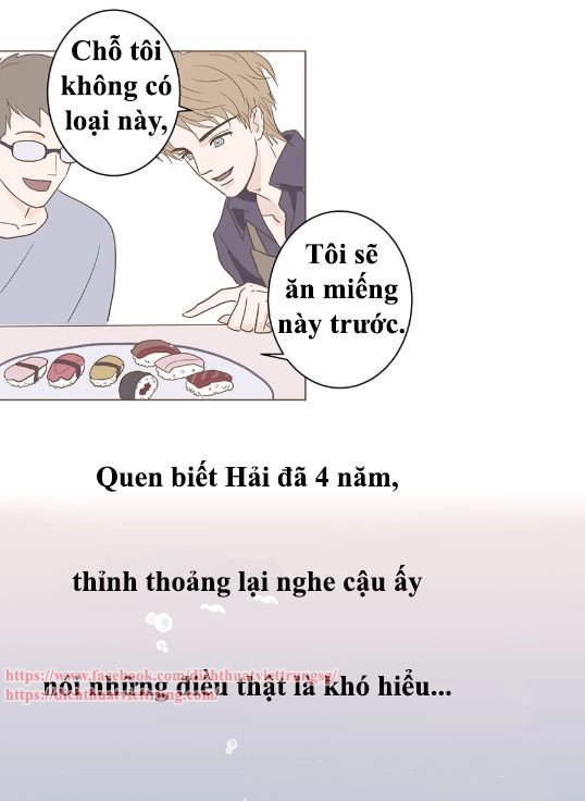 Yêu Trong Giam Cầm Chapter 5 - 22