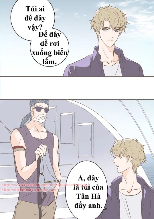 Yêu Trong Giam Cầm Chapter 6 - 8